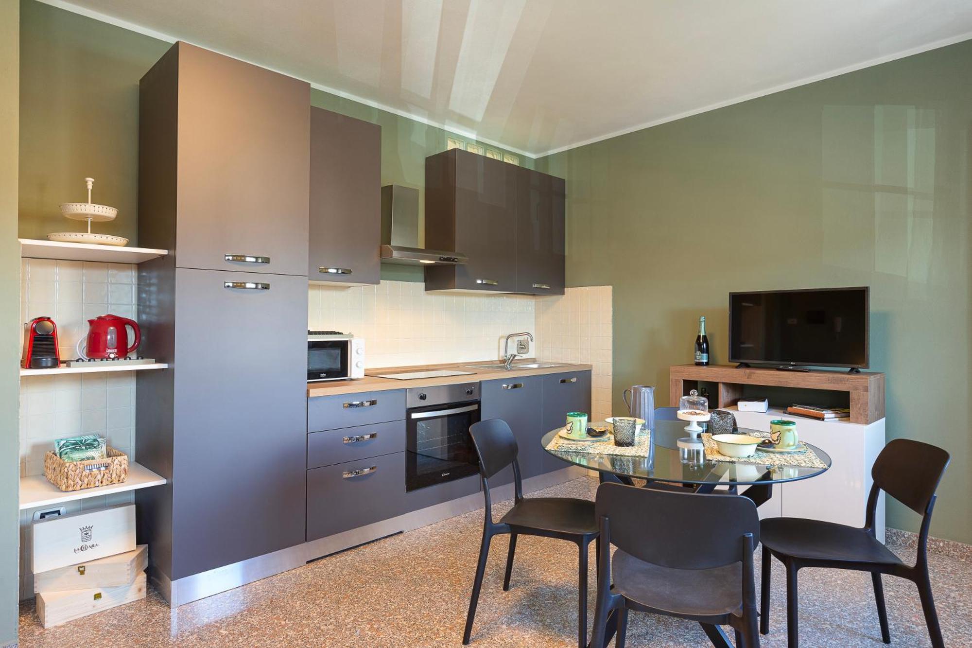Casa Del Corso Apartment Novi Ligure Luaran gambar