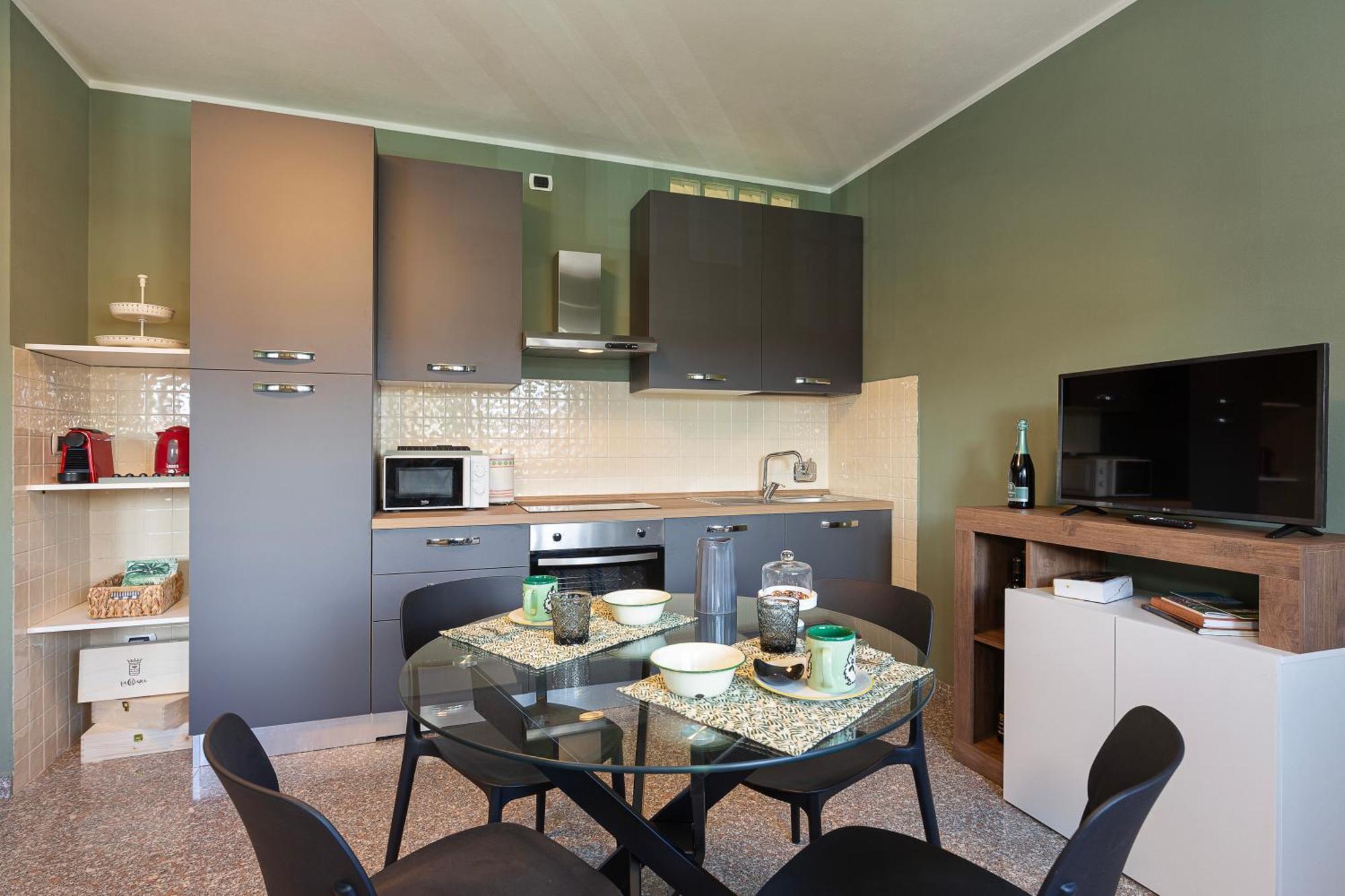 Casa Del Corso Apartment Novi Ligure Luaran gambar