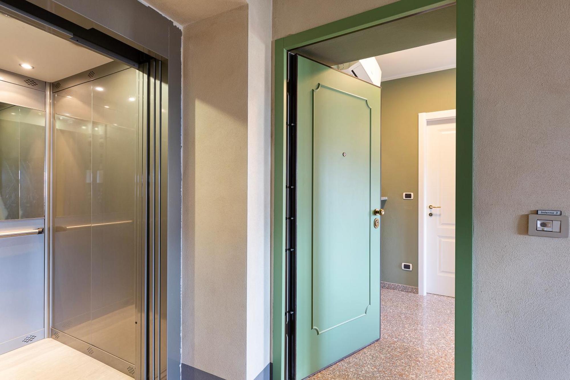 Casa Del Corso Apartment Novi Ligure Luaran gambar
