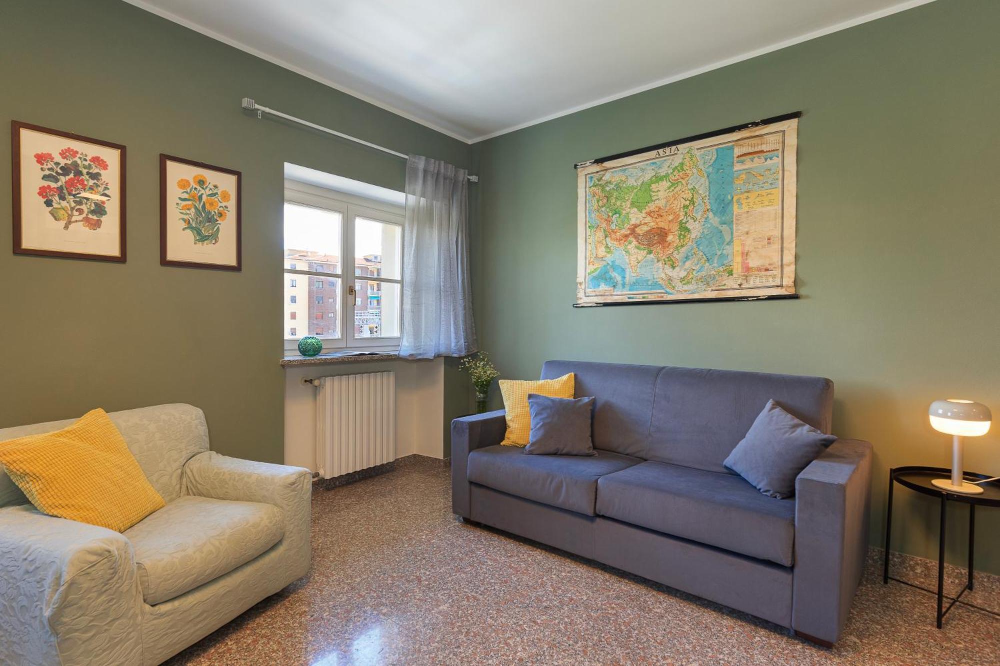 Casa Del Corso Apartment Novi Ligure Luaran gambar