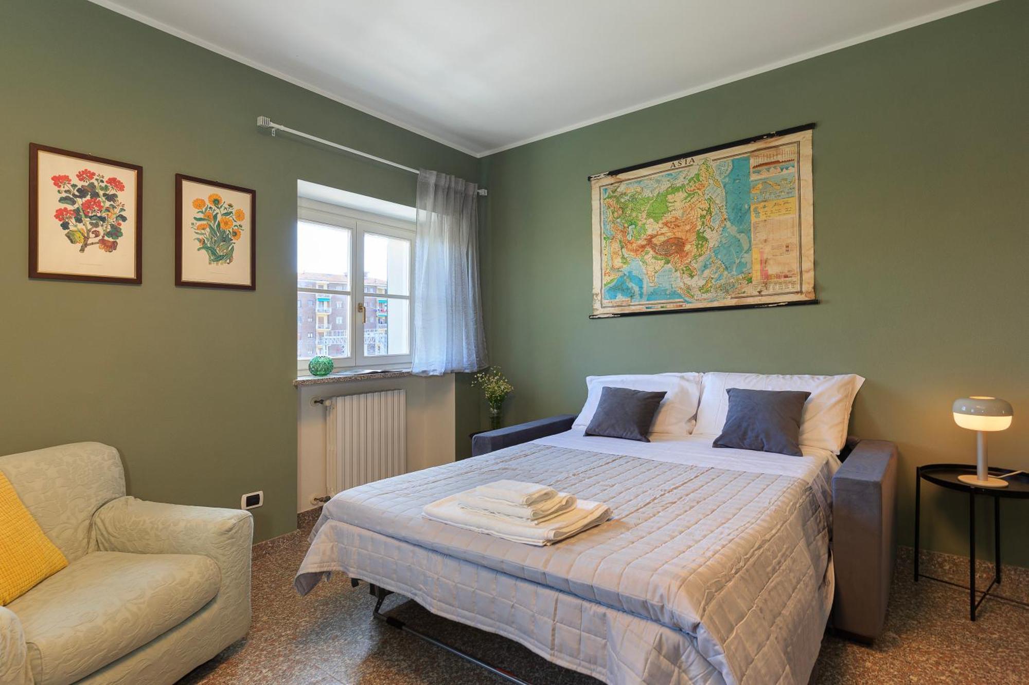 Casa Del Corso Apartment Novi Ligure Luaran gambar