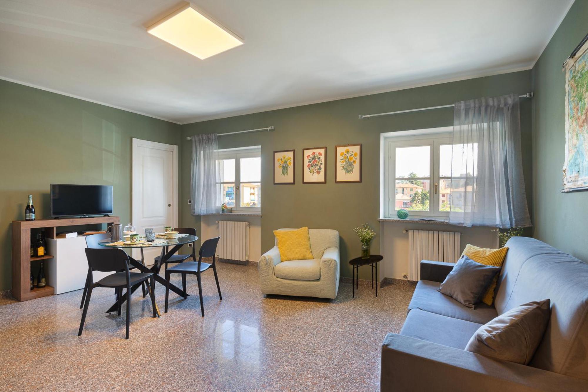 Casa Del Corso Apartment Novi Ligure Luaran gambar